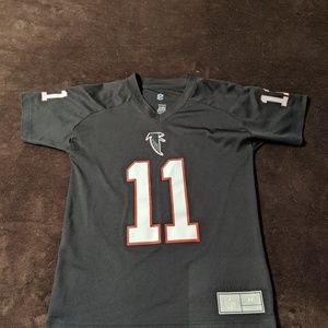 julio jones throwback jersey